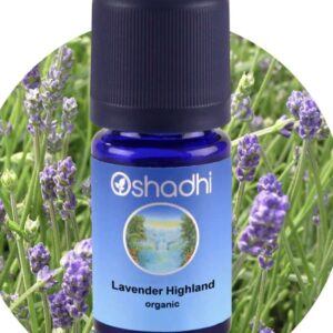 Lavendel - æterisk olie