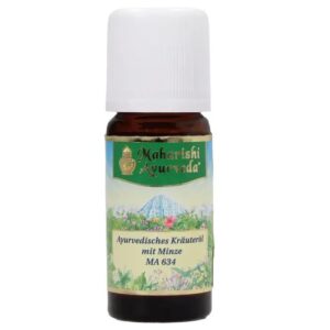 MA 634 - Ayurvedic Herbal Oil